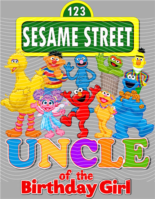 Sesame Street-SM 256
